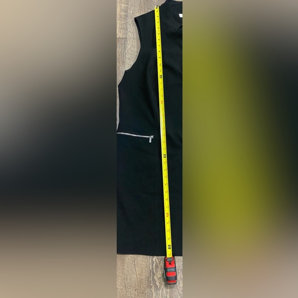 VGUC Womens Calvin Klein sleeveless blazer size 20w - Picture 9 of 9